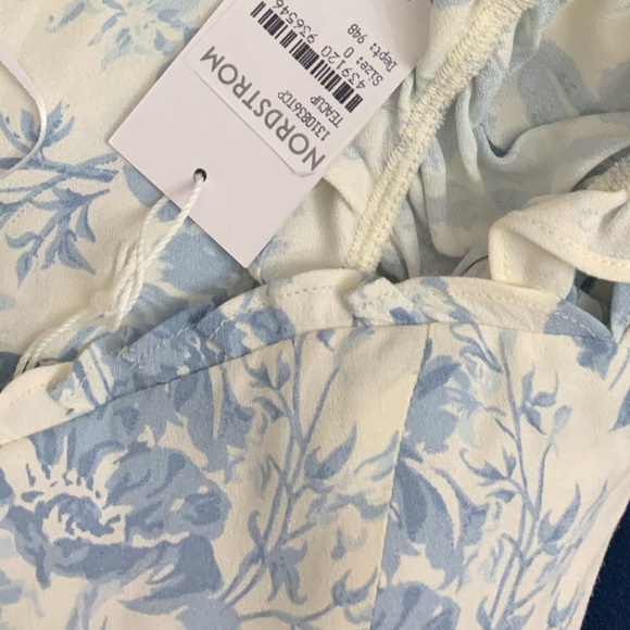 Reformation Connell cap sleeve dress - Picture 7 of 13